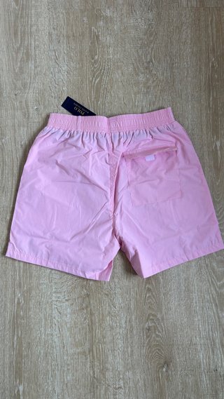 Bañador Polo Ralph Lauren rosa