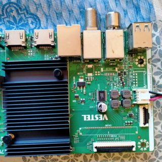 Se Vende Placa Main Board TV Hisense 17MB185Y