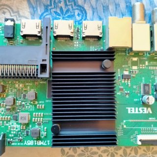 Se Vende Placa Main Board TV Hisense 17MB185Y