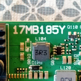Se Vende Placa Main Board TV Hisense 17MB185Y