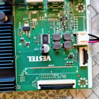 Se Vende Placa Main Board TV Hisense 17MB185Y