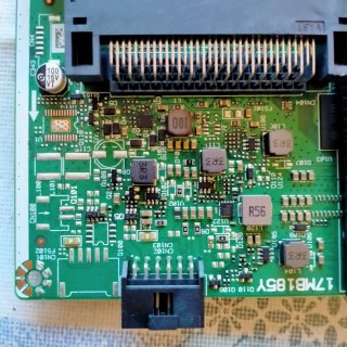 Se Vende Placa Main Board TV Hisense 17MB185Y