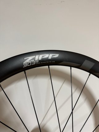 Ruote Zipp 303