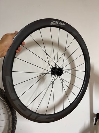 Ruote Zipp 303