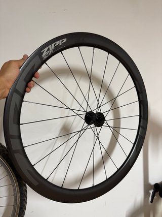 Ruote Zipp 303