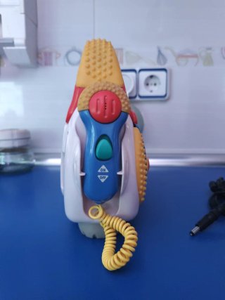 Radiocasete Karaoke Infantil La Banda