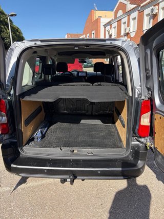 Citroen Berlingo 2020