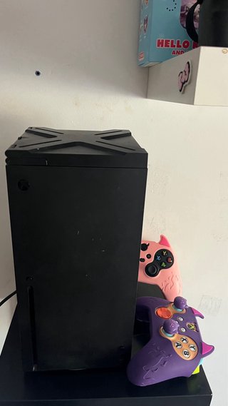 Xbox Series X 1TB SSD