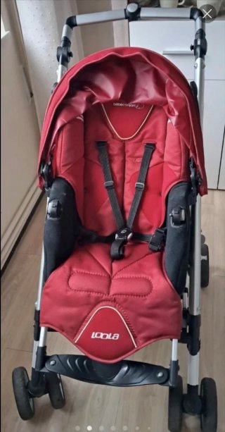 Silla Paseo Bebé Confort Loola Reversible