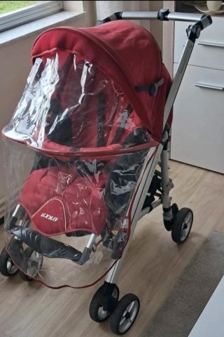 Silla Paseo Bebé Confort Loola Reversible