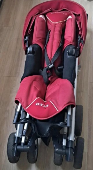 Silla Paseo Bebé Confort Loola Reversible