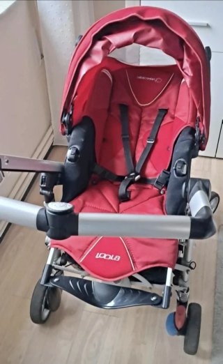 Silla Paseo Bebé Confort Loola Reversible