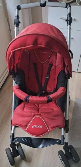 Silla Paseo Bebé Confort Loola Reversible