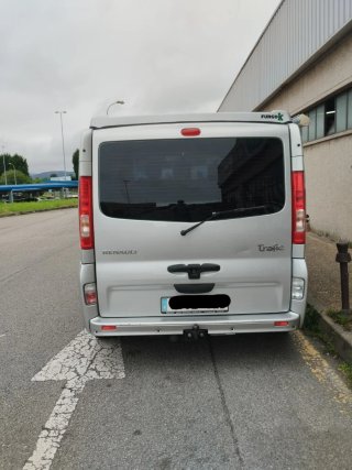 Renault Trafic 2009