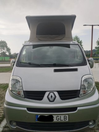 Renault Trafic 2009