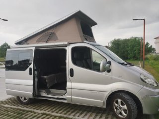 Renault Trafic 2009