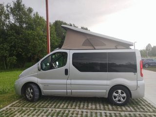Renault Trafic 2009