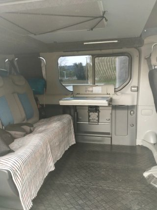 Renault Trafic 2009
