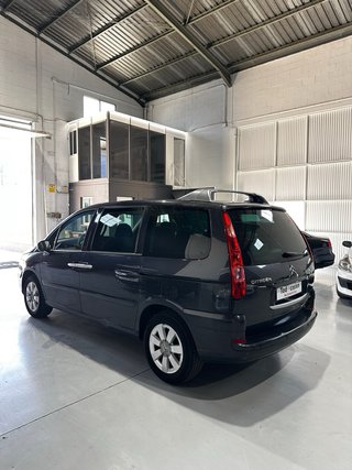 Citroen C8