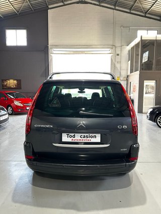 Citroen C8