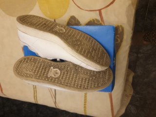 Zapatillas Adidas Blancas