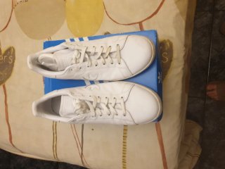 Zapatillas Adidas Blancas