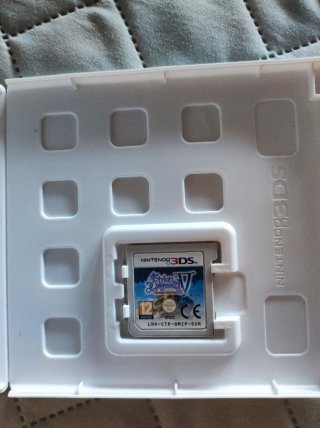 Etrian Odyssey V Nintendo 3DS RPG