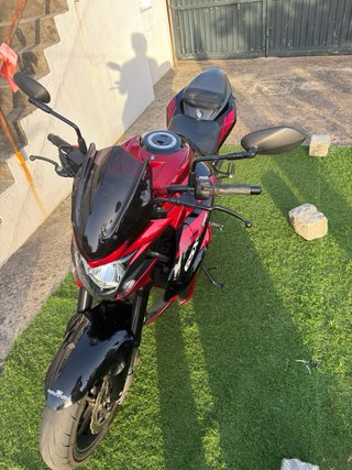 Suzuki GSXS-750 Edición Yoshimura