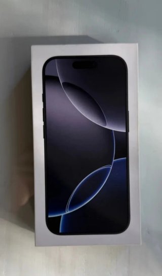 iPhone 16 Pro Negro NUEVO