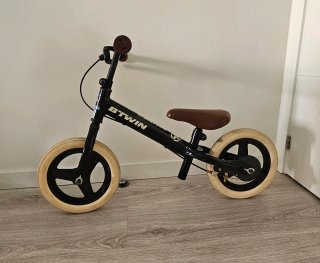 Bicicleta sin pedales B'Twin Runride 10"