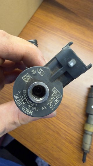 Inyectores Ford 1.5