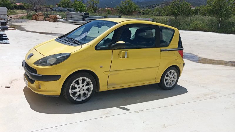 Peugeot 1007 2005 - foto 1