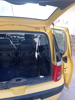 Peugeot 1007 2005