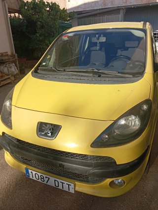 Peugeot 1007 2005