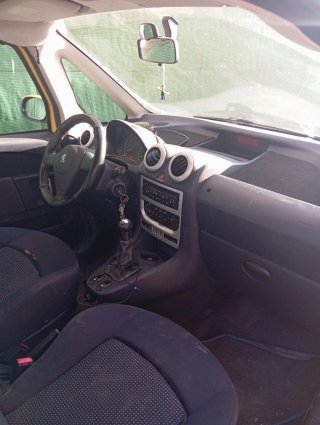 Peugeot 1007 2005