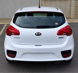 KIA Ceed 2016