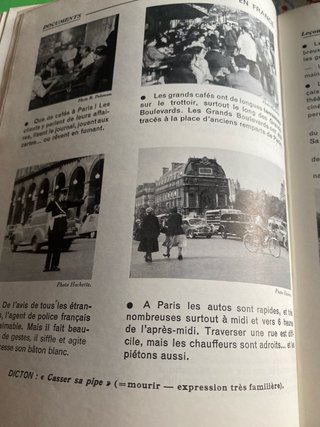 Langue et de Cuvilisation francaises