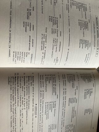 Langue et de Cuvilisation francaises