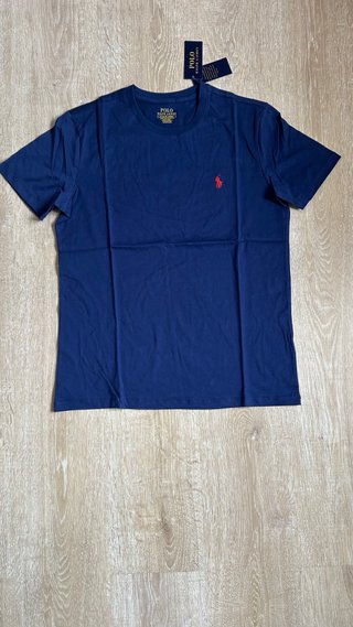 Camiseta Polo Ralph Lauren Azul Marino