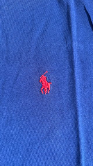 Camiseta Polo Ralph Lauren Azul Marino