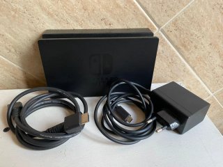 Nintendo Switch + Accesorios