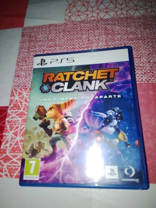 Ratchet & Clank: Una Dimensión Aparta PS5