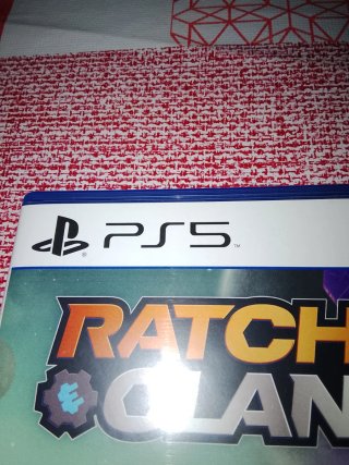 Ratchet & Clank: Una Dimensión Aparta PS5