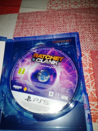 Ratchet & Clank: Una Dimensión Aparta PS5