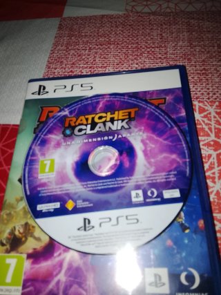 Ratchet & Clank: Una Dimensión Aparta PS5