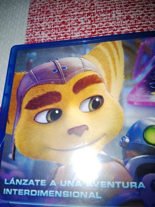 Ratchet & Clank: Una Dimensión Aparta PS5
