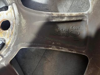 Llantas Land Rover 19" Originales