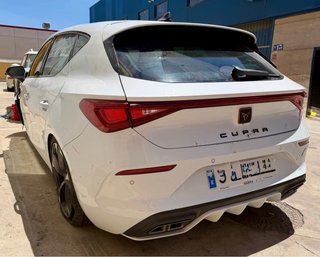 CUPRA Leon 2024