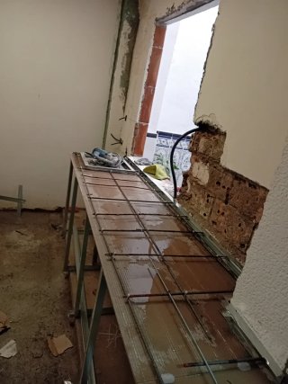 Albañilería en general