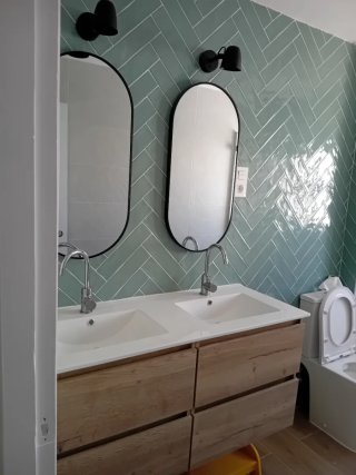 Albañilería en general